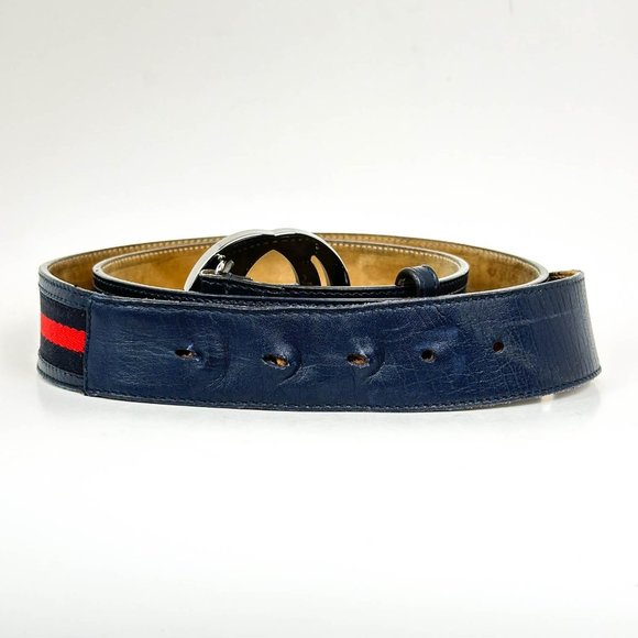 Gucci Belt- Size 44 - Picture 8 of 11